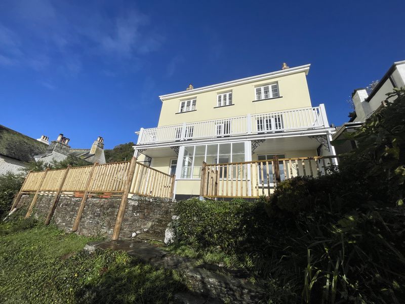 Talland Hill Polperro